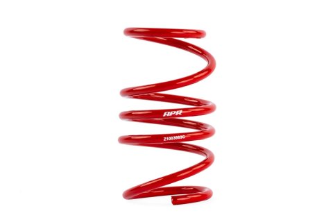 APR Roll-Control Lowering Springs SUS00017 Springs, Front and Rear, Red Powdercoated, Volkswagen, Set of 4 thumbnail 4