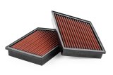 APR Carbon Fiber Intake Systems for 2020-2025 911 - CI100059 Air Kit, Fiber, Red Filter, Porsche, Kit thumbnail 1