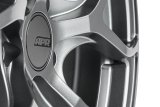APR A01 Flow-Formed Gunmetal Wheels 19x8.5 Wheel, Flow Formed, Aluminum, Gunmetal, Satin, 19 in. x 8.5 in., +45mm Offset, 5 x 112mm Bolt Pattern, Each thumbnail 2