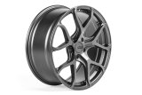 APR A01 Flow-Formed Gunmetal Wheels 19x8.5 Wheel, Flow Formed, Aluminum, Gunmetal, Satin, 19 in. x 8.5 in., +45mm Offset, 5 x 112mm Bolt Pattern, Each thumbnail 3