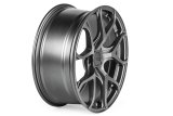 APR A01 Flow-Formed Gunmetal Wheels 19x8.5 Wheel, Flow Formed, Aluminum, Gunmetal, Satin, 19 in. x 8.5 in., +45mm Offset, 5 x 112mm Bolt Pattern, Each thumbnail 4