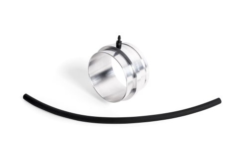 APR Air Intake Kit Components for 2013-2017 BEETLE, 2013-2018 JETTA - CI100020-E Component, intake adapter, Aluminum, Volkswagen, Each