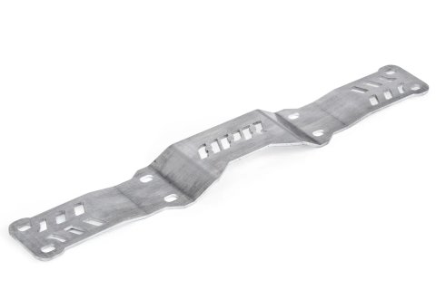 APR Tunnel Braces EXH0321 Braces, Aluminum, Natural, Chevy, Each thumbnail 3