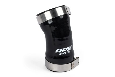 APR Throttle Body Couplers MS100224 Hose, Silicone, Black, Volkswagen, Audi, Each thumbnail 4