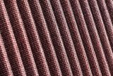 APR Replacement Air Intake Filters RF100028 Filter Element, Panel, Cotton Gauze, Red, Audi, Each thumbnail 1