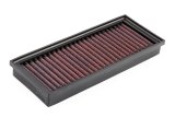 APR Replacement Air Intake Filters RF100028 Filter Element, Panel, Cotton Gauze, Red, Audi, Each thumbnail 2
