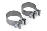 APR Cat-Back Exhaust Systems for 2022-2025 GTI - CBK0047 System, Catback, 304 Stainless Steel, Brushed, Split Rear Exit, Polished Tips, Volkswagen, Kit thumbnail 8