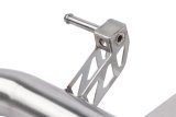 APR Cat-Back Exhaust Systems for 2022-2025 GTI - CBK0047 System, Catback, 304 Stainless Steel, Brushed, Split Rear Exit, Polished Tips, Volkswagen, Kit thumbnail 9