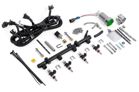 APR Fuel Pump Rebuild Kits MS100111 System Kit, FUELING KIT, NORTH AMERICAN MQB