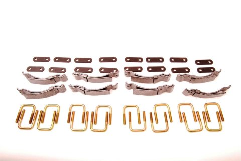 Hellwig Suspension Helper Springs 1302 TRAILER HELPER SPRINGS TDM