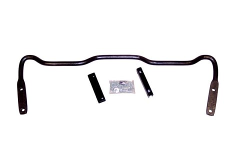 Hellwig Anti-Sway Bars 5803 Sway Bar, Gray Hammertone, Chromoly Steel, Rear, 1 1/8 in. Diameter, Buick, Chevy, GMC, Oldsmobile, Pontiac thumbnail 1