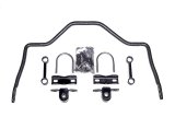 Hellwig Anti-Sway Bars 6908 Sway Bar, Gray Hammertone, Chromoly Steel, Solid, Rear, 7/8 in. Diameter, Dodge, Plymouth, Kit thumbnail 2
