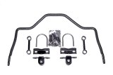Hellwig Anti-Sway Bars 6908 Sway Bar, Gray Hammertone, Chromoly Steel, Solid, Rear, 7/8 in. Diameter, Dodge, Plymouth, Kit thumbnail 3