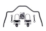 Hellwig Anti-Sway Bars 6908 Sway Bar, Gray Hammertone, Chromoly Steel, Solid, Rear, 7/8 in. Diameter, Dodge, Plymouth, Kit thumbnail 4