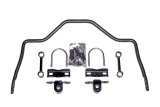 Hellwig Anti-Sway Bars 6908 Sway Bar, Gray Hammertone, Chromoly Steel, Solid, Rear, 7/8 in. Diameter, Dodge, Plymouth, Kit thumbnail 5