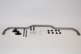 Hellwig Motorsports Tubular Sway Bars 55705 Bar, Hollow, Front, 1 1/8 in. Diameter, Gray Hammertone, Buick, Chevy, Oldsmobile, Pontiac, Kit thumbnail 1