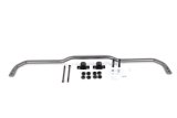 Hellwig Motorsports Tubular Sway Bars 55705 Bar, Hollow, Front, 1 1/8 in. Diameter, Gray Hammertone, Buick, Chevy, Oldsmobile, Pontiac, Kit thumbnail 2