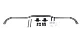 Hellwig Motorsports Tubular Sway Bars 55705 Bar, Hollow, Front, 1 1/8 in. Diameter, Gray Hammertone, Buick, Chevy, Oldsmobile, Pontiac, Kit thumbnail 3