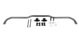 Hellwig Motorsports Tubular Sway Bars 55705 Bar, Hollow, Front, 1 1/8 in. Diameter, Gray Hammertone, Buick, Chevy, Oldsmobile, Pontiac, Kit thumbnail 4