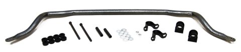 Hellwig Motorsports Tubular Sway Bars 55720 Bar, Hollow, Front, 1 3/8 in. Diameter, Gray Hammertone, Chevy, Kit thumbnail 2