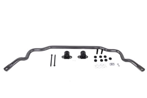 Hellwig Motorsports Tubular Sway Bars 55720 Bar, Hollow, Front, 1 3/8 in. Diameter, Gray Hammertone, Chevy, Kit thumbnail 4