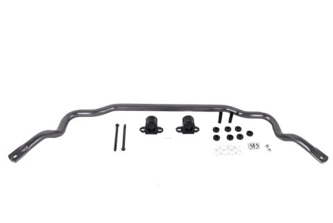 Hellwig Motorsports Tubular Sway Bars 55720 Bar, Hollow, Front, 1 3/8 in. Diameter, Gray Hammertone, Chevy, Kit thumbnail 5