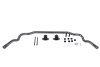 Hellwig Motorsports Tubular Sway Bars 55720 Bar, Hollow, Front, 1 3/8 in. Diameter, Gray Hammertone, Chevy, Kit thumbnail 6