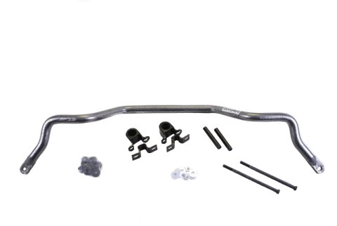 Hellwig Anti-Sway Bars 6909 Sway Bar, Gray Hammertone, Chromoly Steel, Rear, 7/8 in. Diameter, Dodge, Plymouth, B-Body, Kit thumbnail 1