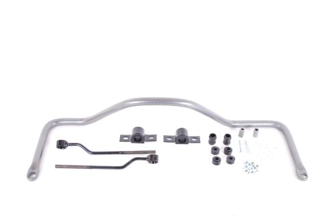 Hellwig Anti-Sway Bars 7678 Sway Bar, Gray Hammertone, Chromoly Steel, Rear, 1 1/8 in. Diameter, Ford, Pickup, Kit thumbnail 3
