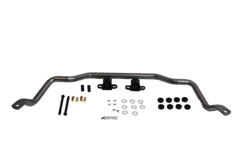 Hellwig Anti-Sway Bars 56706 Sway Bar, Front, Solid, 4140 Chromoly, Black Hammertone Powdercoated, 1 1/4 in. Diameter, Ford, Kit thumbnail 3
