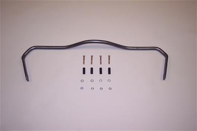 Hellwig Anti-Sway Bars 5815 Sway Bar, Gray Hammertone, Chromoly Steel, Rear, 1 in. Diameter, Buick, Chevy, Oldsmobile, Pontiac, Kit thumbnail 1