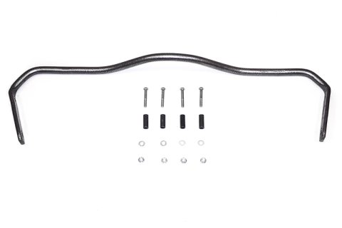 Hellwig Anti-Sway Bars 5815 Sway Bar, Gray Hammertone, Chromoly Steel, Rear, 1 in. Diameter, Buick, Chevy, Oldsmobile, Pontiac, Kit thumbnail 2