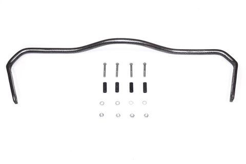 Hellwig Anti-Sway Bars 5815 Sway Bar, Gray Hammertone, Chromoly Steel, Rear, 1 in. Diameter, Buick, Chevy, Oldsmobile, Pontiac, Kit thumbnail 3