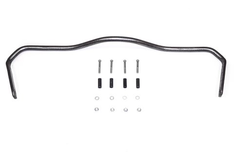 Hellwig Anti-Sway Bars 5815 Sway Bar, Gray Hammertone, Chromoly Steel, Rear, 1 in. Diameter, Buick, Chevy, Oldsmobile, Pontiac, Kit thumbnail 4