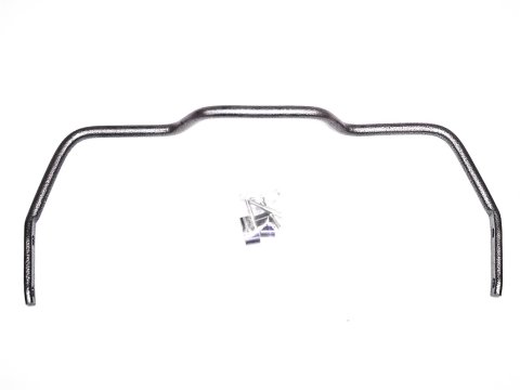 Hellwig Anti-Sway Bars 6801 Sway Bar, Gray Hammertone, Chromoly Steel, Rear, 1 in. Diameter, Ford, Kit thumbnail 2