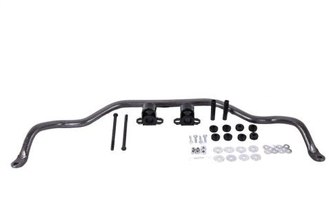 Hellwig Anti-Sway Bars 5718 Sway Bar, Gray Hammertone, Steel, Front 1 1/8 in. Diameter, Chevy, Kit thumbnail 4