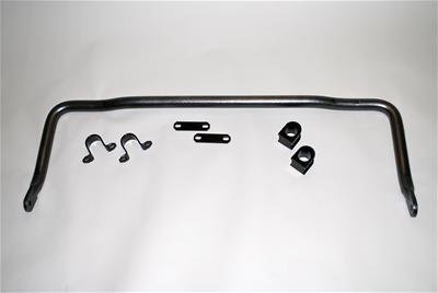 Hellwig Anti-Sway Bars 7249 Sway Bars, Bars, Front, Steel, 1.500 in. Diameter, Ford, Each thumbnail 1