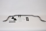Hellwig Motorsports Tubular Sway Bars 55703 Bar, Hollow, Front, 1 5/16 in. Diameter, Gray Hammertone, Buick, Chevy, Oldsmobile, Pontiac, Kit thumbnail 1