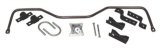 Hellwig Motorsports Tubular Sway Bars 55703 Bar, Hollow, Front, 1 5/16 in. Diameter, Gray Hammertone, Buick, Chevy, Oldsmobile, Pontiac, Kit thumbnail 2