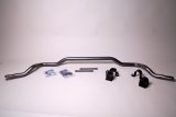 Hellwig Motorsports Tubular Sway Bars 55701 Bar, Hollow, Front, 1 3/8 in. Diameter, Gray Hammertone, Chevy, Pontiac, Kit thumbnail 1