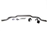 Hellwig Motorsports Tubular Sway Bars 55701 Bar, Hollow, Front, 1 3/8 in. Diameter, Gray Hammertone, Chevy, Pontiac, Kit thumbnail 2