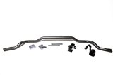 Hellwig Motorsports Tubular Sway Bars 55701 Bar, Hollow, Front, 1 3/8 in. Diameter, Gray Hammertone, Chevy, Pontiac, Kit thumbnail 3