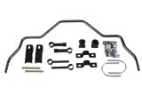 Hellwig Motorsports Tubular Sway Bars 55824 Bar, Hollow, Steel, Gray Hammertone, Rear, 3/4 in. Diameter, Buick, Chevy, Oldsmobile, Pontiac, Kit thumbnail 3