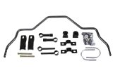 Hellwig Motorsports Tubular Sway Bars 55824 Bar, Hollow, Steel, Gray Hammertone, Rear, 3/4 in. Diameter, Buick, Chevy, Oldsmobile, Pontiac, Kit thumbnail 4
