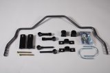 Hellwig Motorsports Tubular Sway Bars 55824 Bar, Hollow, Steel, Gray Hammertone, Rear, 3/4 in. Diameter, Buick, Chevy, Oldsmobile, Pontiac, Kit thumbnail 6