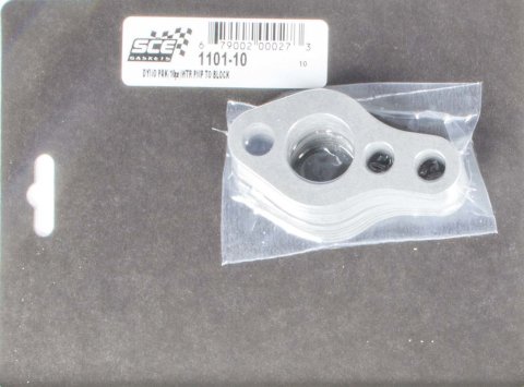 SCE AccuSeal E Water Pump Gaskets 1101-10 DYNO PAK(10pr)WTR PMP TO BLOCK , 10. thumbnail 2
