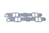 SCE AccuSeal Pro Intake Gaskets 228102 Manifold Gaskets, Pro, Composite, Rectangular Port, with Modified Ports, Pontiac, Pontiac V8, Pair thumbnail 2