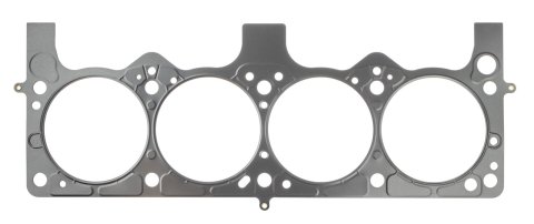 SCE MLS Spartan Head Gaskets M690839 Gaskets, Spartan, 4.080 in. Bore, Multi-layer Stainless Steel, 0.039 in. Compressed Thickness, Chrysler, Dodge, Plymouth, Small Block, Each