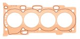 SCE Titan Copper Head Gaskets T926350 HEAD GASKET, TITAN COPPER,TOYOTA 2AZFE 3.500 X .050 TITAN COPPER HD GSKT thumbnail 2