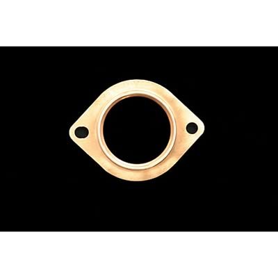 SCE Pro Copper Embossed Exhaust Gaskets for 1999-2002 G20 - 9413 Gaskets, Manifold, Exhaust, Embossed, Oval Port, Infiniti, 2.0L, Each